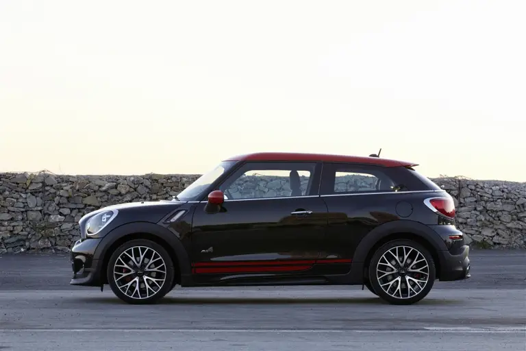 MINI John Cooper Works Paceman 2013 - 93