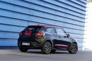 MINI John Cooper Works Paceman 2013