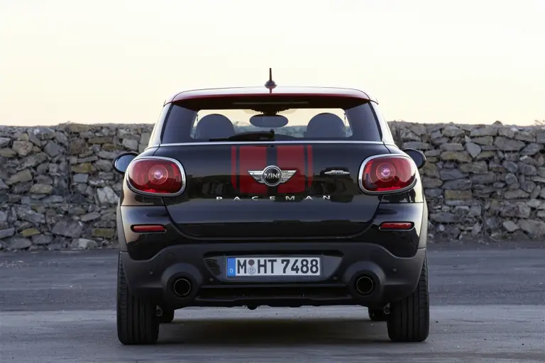 MINI John Cooper Works Paceman 2013 - 94