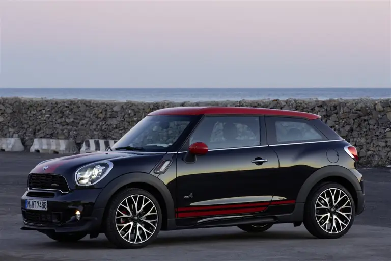 MINI John Cooper Works Paceman 2013 - 96