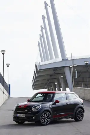 MINI John Cooper Works Paceman 2013