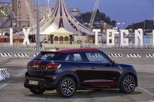 MINI John Cooper Works Paceman 2013