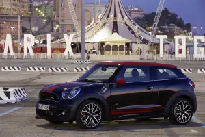 MINI John Cooper Works Paceman 2013