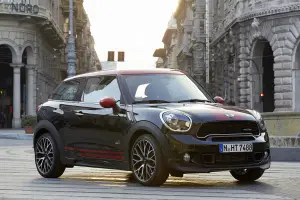 MINI John Cooper Works Paceman 2013 - 108