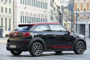 MINI John Cooper Works Paceman 2013