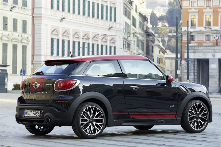 MINI John Cooper Works Paceman 2013 - 110