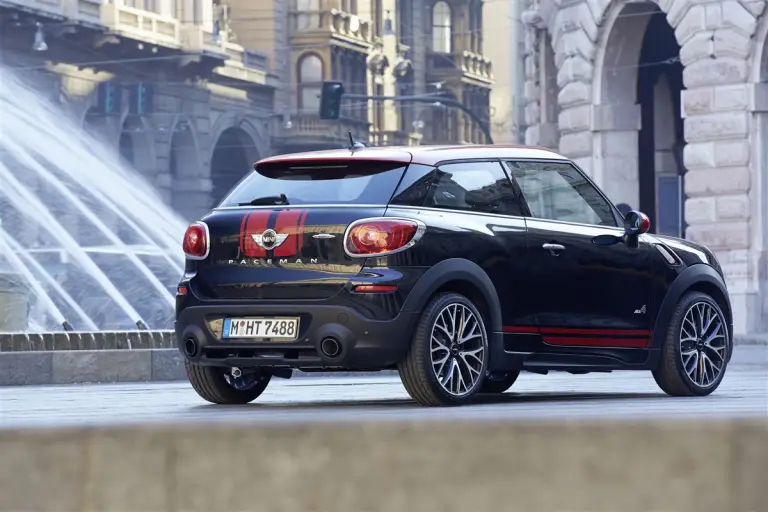 MINI John Cooper Works Paceman 2013 - 113