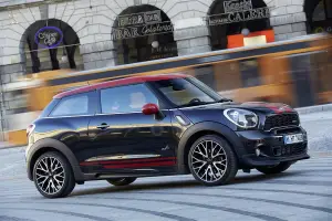 MINI John Cooper Works Paceman 2013 - 114