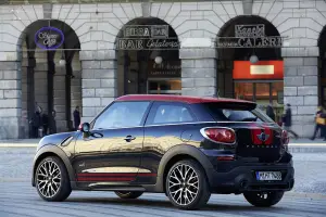 MINI John Cooper Works Paceman 2013