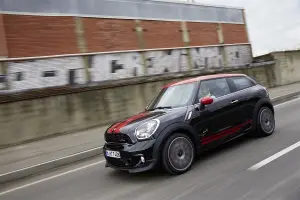 MINI John Cooper Works Paceman 2013