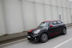 MINI John Cooper Works Paceman 2013