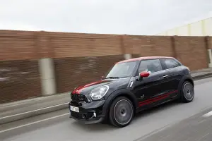 MINI John Cooper Works Paceman 2013