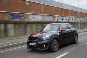 MINI John Cooper Works Paceman 2013