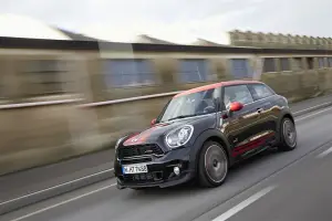 MINI John Cooper Works Paceman 2013