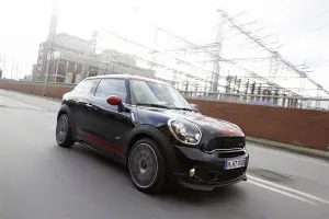 MINI John Cooper Works Paceman 2013 - 124