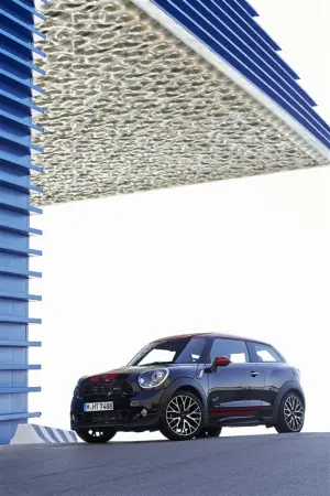 MINI John Cooper Works Paceman 2013