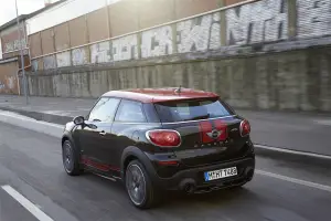 MINI John Cooper Works Paceman 2013