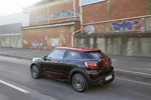 MINI John Cooper Works Paceman 2013