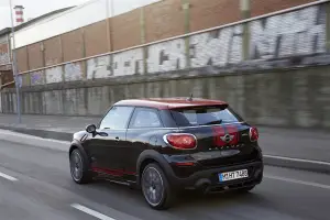 MINI John Cooper Works Paceman 2013