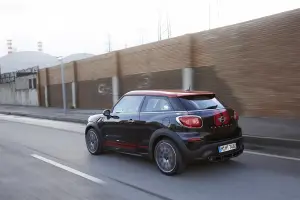 MINI John Cooper Works Paceman 2013 - 133