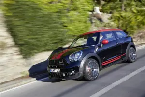 MINI John Cooper Works Paceman 2013