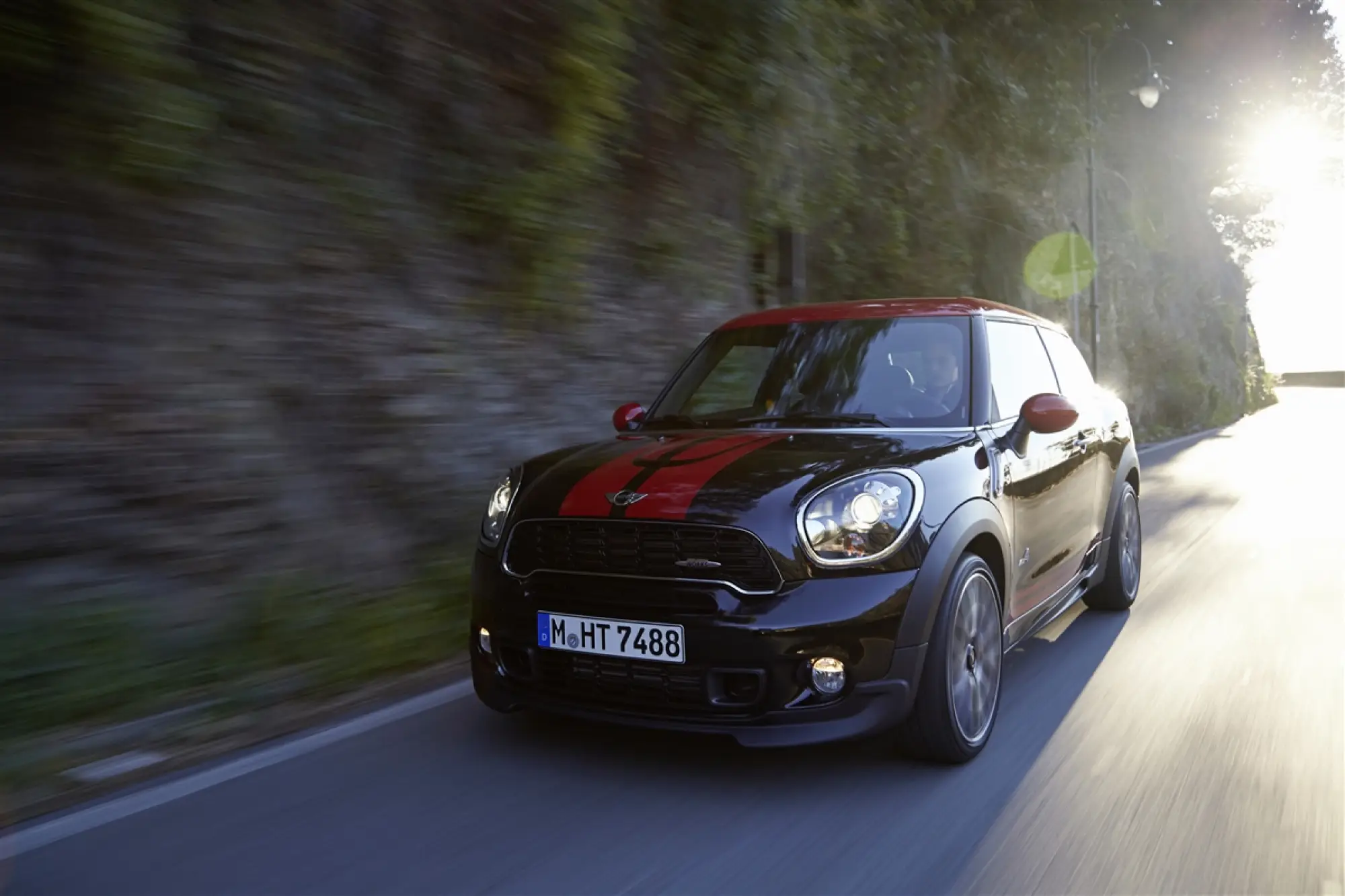 MINI John Cooper Works Paceman 2013 - 136