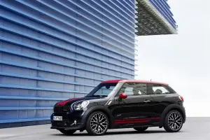 MINI John Cooper Works Paceman 2013