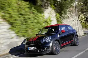 MINI John Cooper Works Paceman 2013