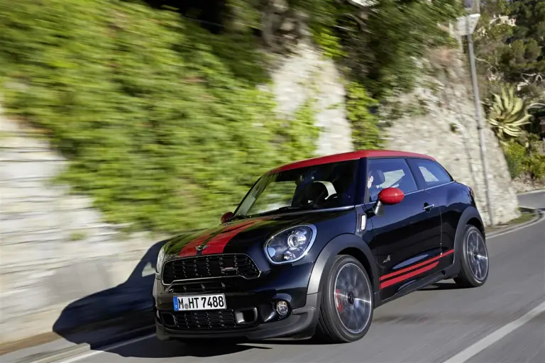 MINI John Cooper Works Paceman 2013 - 138