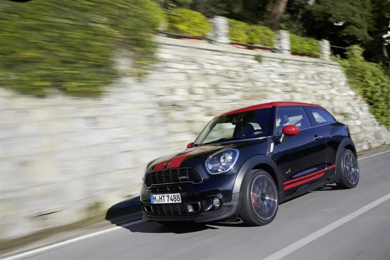 MINI John Cooper Works Paceman 2013 - 139