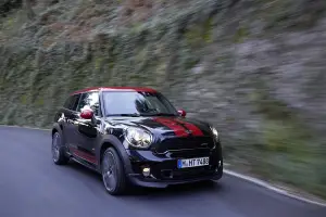 MINI John Cooper Works Paceman 2013