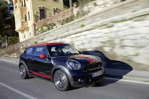 MINI John Cooper Works Paceman 2013 - 144