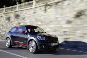 MINI John Cooper Works Paceman 2013