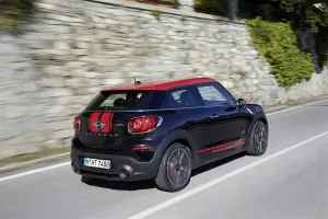 MINI John Cooper Works Paceman 2013