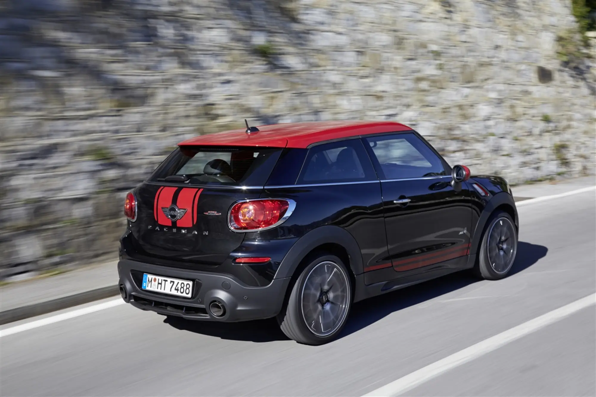 MINI John Cooper Works Paceman 2013 - 149