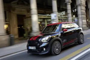 MINI John Cooper Works Paceman 2013