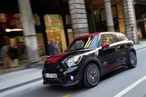 MINI John Cooper Works Paceman 2013