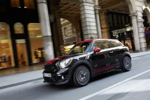 MINI John Cooper Works Paceman 2013