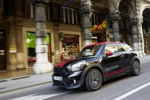 MINI John Cooper Works Paceman 2013