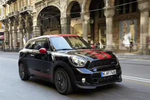 MINI John Cooper Works Paceman 2013 - 154