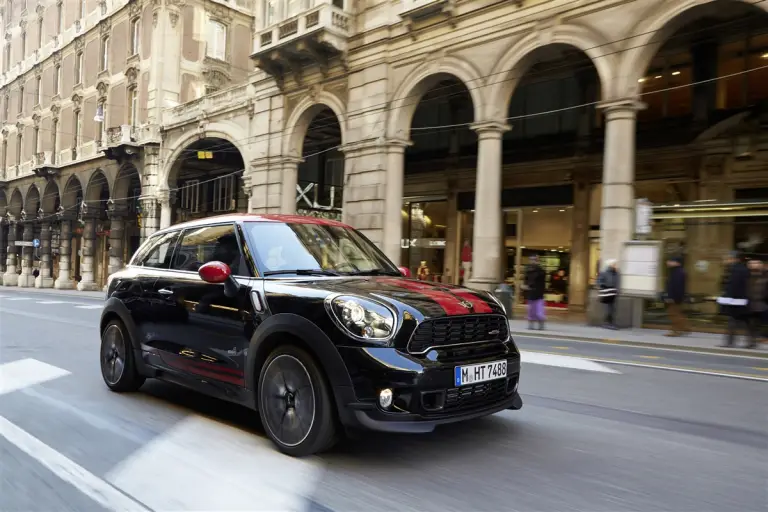 MINI John Cooper Works Paceman 2013 - 155