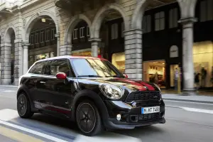 MINI John Cooper Works Paceman 2013