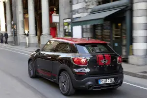 MINI John Cooper Works Paceman 2013