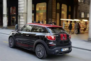 MINI John Cooper Works Paceman 2013