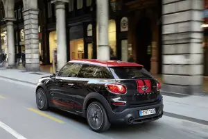 MINI John Cooper Works Paceman 2013