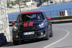 MINI John Cooper Works Paceman 2013