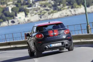 MINI John Cooper Works Paceman 2013 - 165