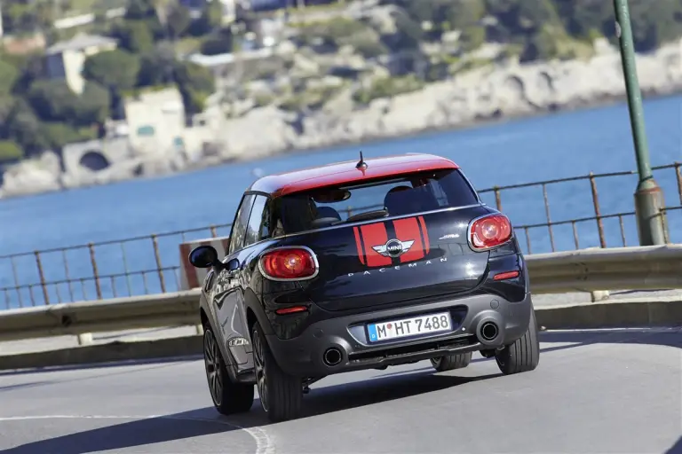 MINI John Cooper Works Paceman 2013 - 165