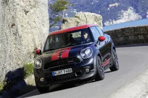 MINI John Cooper Works Paceman 2013 - 167