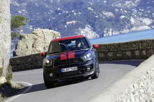 MINI John Cooper Works Paceman 2013